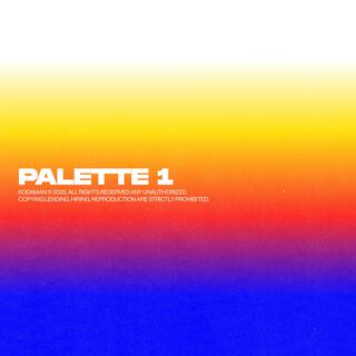 Palette 1