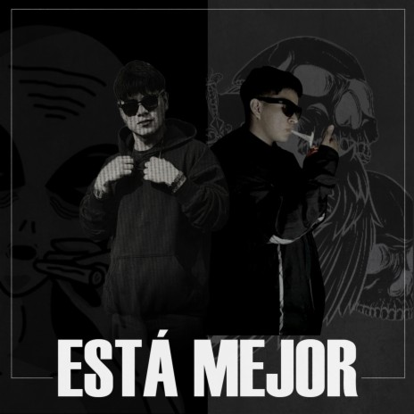 Está Mejor ft. Leean Fleex | Boomplay Music