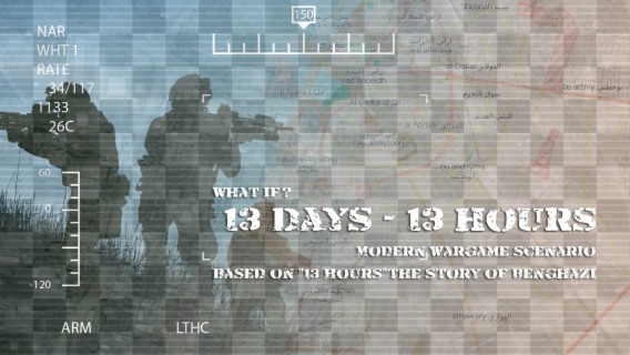 Welcome to Series 4 Episode 1: 13 Days = 13 Hours