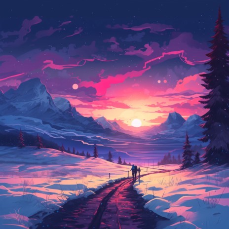 Winter Trails ft. Abricot | Boomplay Music
