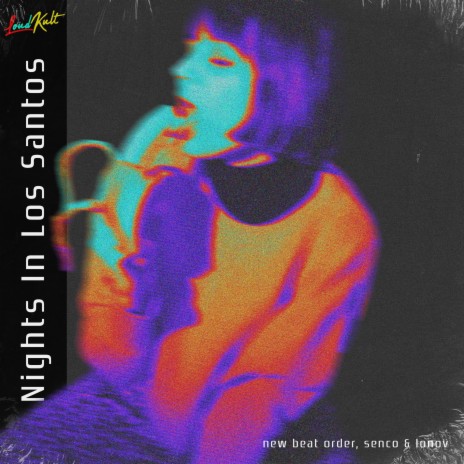 Nights In Los Santos ft. SENCO & LONOV | Boomplay Music
