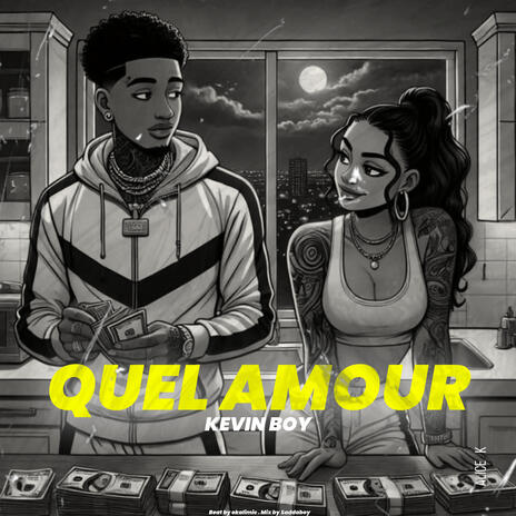 Quel Amour | Boomplay Music