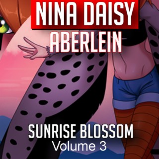 Nina Daisy Aberlein creator Sunrise Blossom comic vol 3 comic (2022) interview | Two Geeks Talking