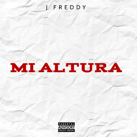 Mi altura | Boomplay Music