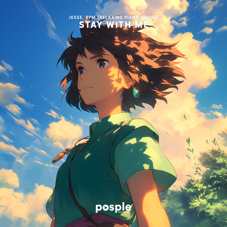 Stay with Me ft. RPM (Relaxing Piano Music) | Boomplay Music