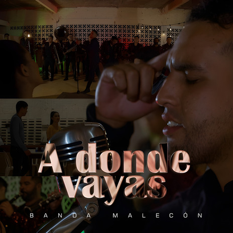 A donde vayas | Boomplay Music