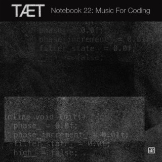 Notebook 22: Music for Coding