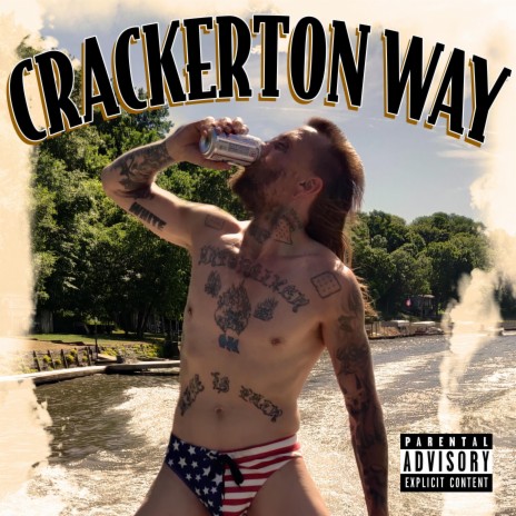 Crackerton Way ft. J-Dogg | Boomplay Music