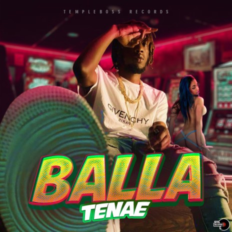 Balla ft. Templeboss | Boomplay Music