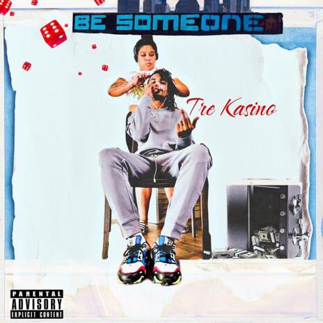 Be someone | Boomplay Music