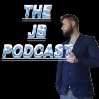 The JB Podcast Episode 17 - Nicholas Davenport