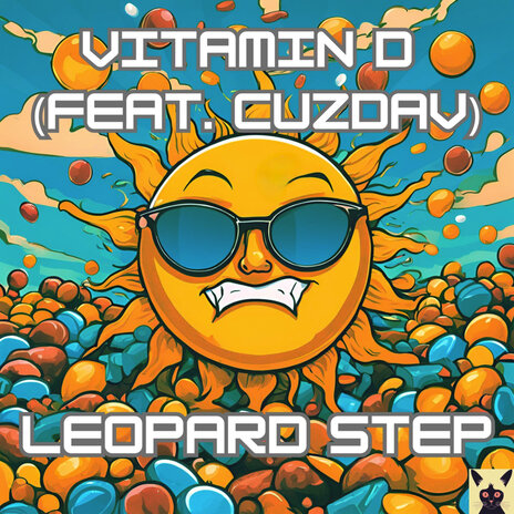 Vitamin D ft. Cuzdav | Boomplay Music