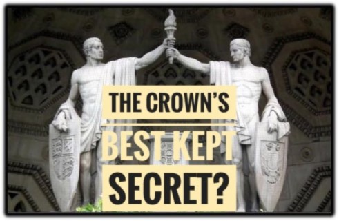 Ep. 54 Pilgrims Society, The Crown's Best Kept Secret?