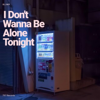 I Don't Wanna Be Alone Tonight