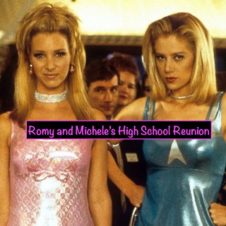 Paid in Puke S8E5: Romy and Michele’s High School Reunion