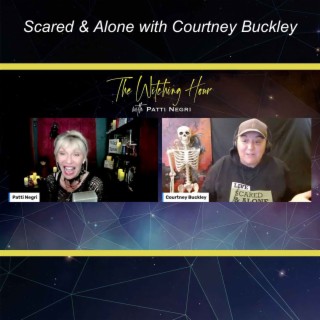 Salem, John Proctor and Scared & Alone with Courtney Buckley