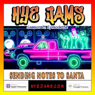 Sending Notes to Santa