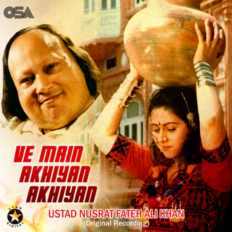 Ve Main Akhiyan Akhiyan | Boomplay Music