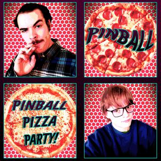 Pinball Pizza Party!