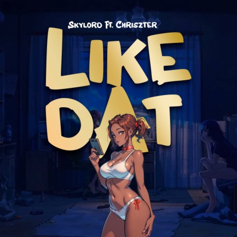 Like Dat ft. Chriszter | Boomplay Music