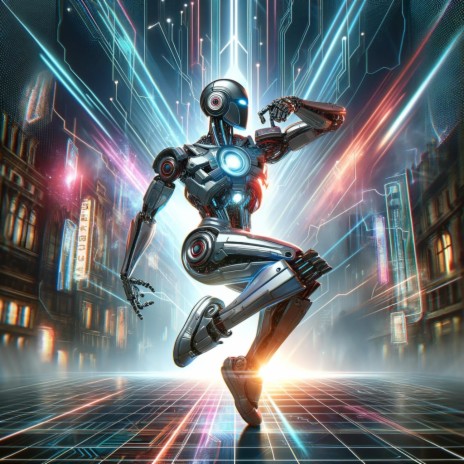 MY ROBOT CAN BREAK DANCE | Boomplay Music