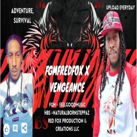 Vengeance Official Song | Boomplay Music