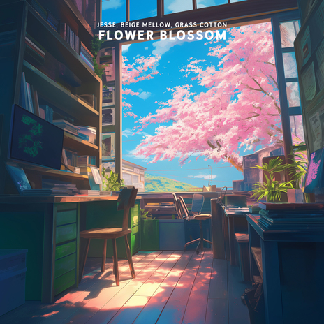 Flower Blossom (with water sounds) | Boomplay Music