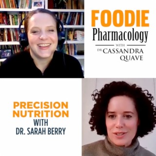 Precision Nutrition with Dr. Sarah Berry