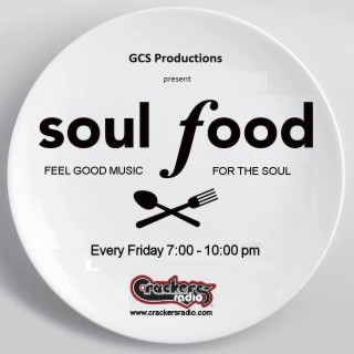 Soul Food Show - Friday 26th June 2020 - Friday night mix of soul, funk, disco & boogie from back in the day as well as some of 2020's brand new releases