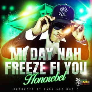 Mi Day Nah Freeze Fi You (Super Clean Radio)