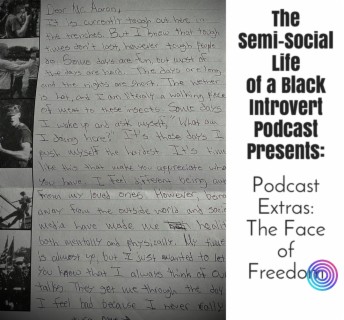Podcast Extras:  The Face of Freedom