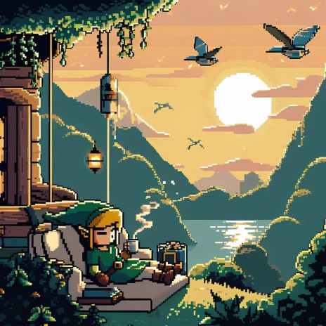 Lost Woods - Legend of Zelda (Lofi) [Short Version]