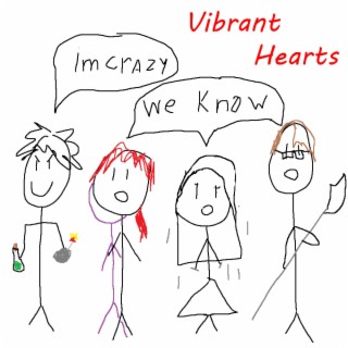 Vibrant Hearts