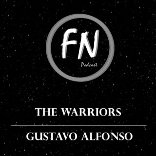 The Warriors con Gustavo Alfonso