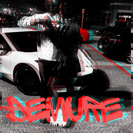 Demure ft. paiidwan | Boomplay Music