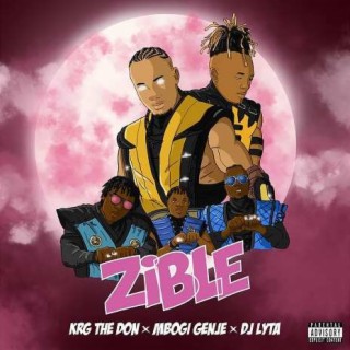 Zible ft. Mbogi Genje & Dj Lyta lyrics | Boomplay Music
