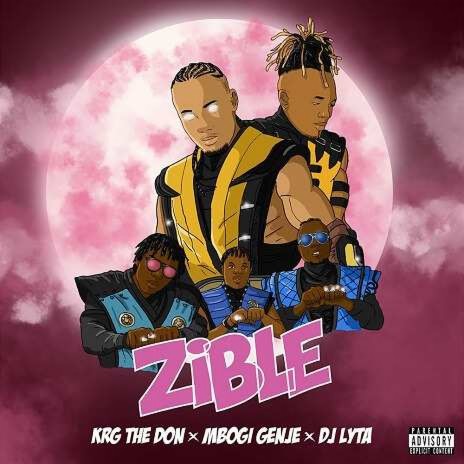 Zible ft. Mbogi Genje & Dj Lyta | Boomplay Music