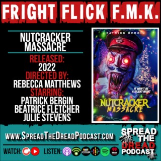 Fright Flick F.M.K. - Nutcracker Massacre