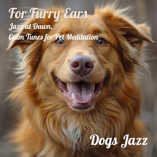 For Furry Ears: Jazz at Dawn, Calm Tunes for Pet Meditation