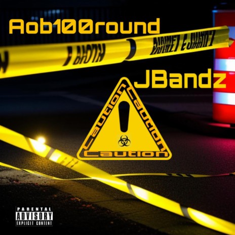 Hazard ft. Aob100round | Boomplay Music