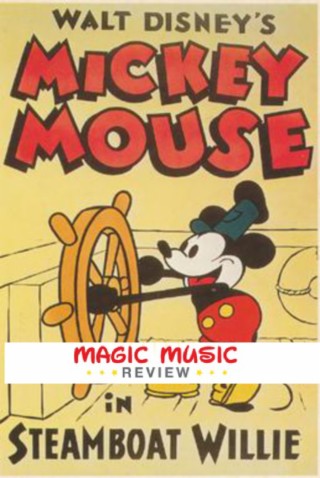 Magic Music Review - Ep. 1 - Steamboat Willie