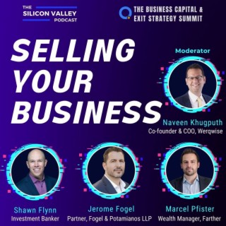 143 Selling Your Business from The Business Capital & Exit Strategy Summit