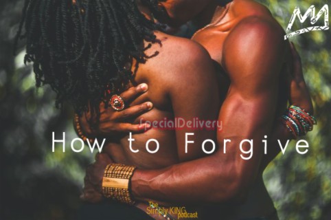 Special Delivery : How to Forgive