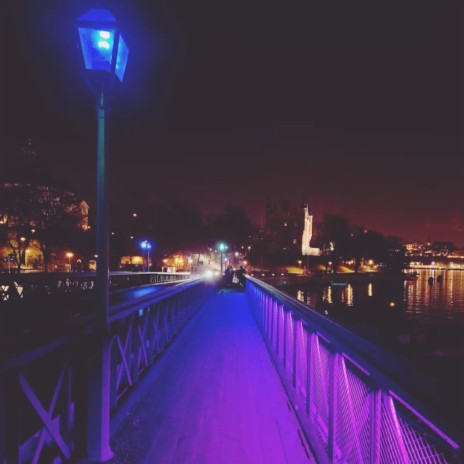 Night Bridge | Boomplay Music