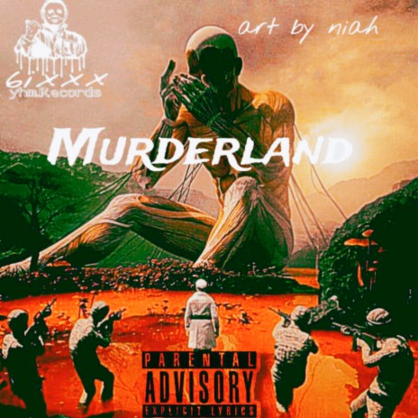 Murderland | Boomplay Music