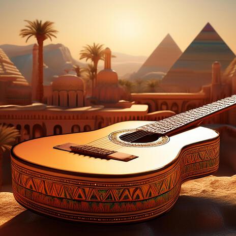 Arabian Egyptian Backing Track In A Phrygian Dominant | Boomplay Music