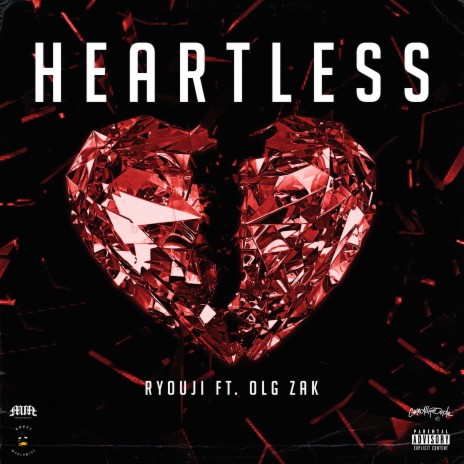 Heartless ft. OLG Zak | Boomplay Music