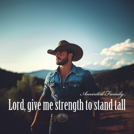 Lord, Give Me Strength to Stand Tall | Boomplay Music