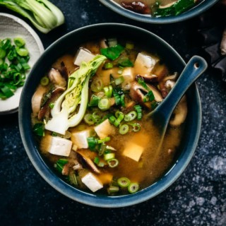 Soupe Miso