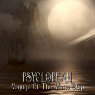 AGM Music Spotlight: Psyclopean - Voyage of the White Ship - Lovecraft dungeon synth, dark ambient, weird fiction music